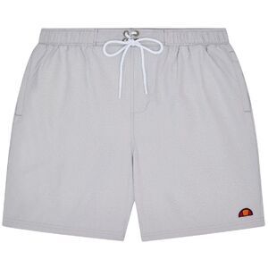 Ellesse Mens Segnato Swim Shorts / Light Grey